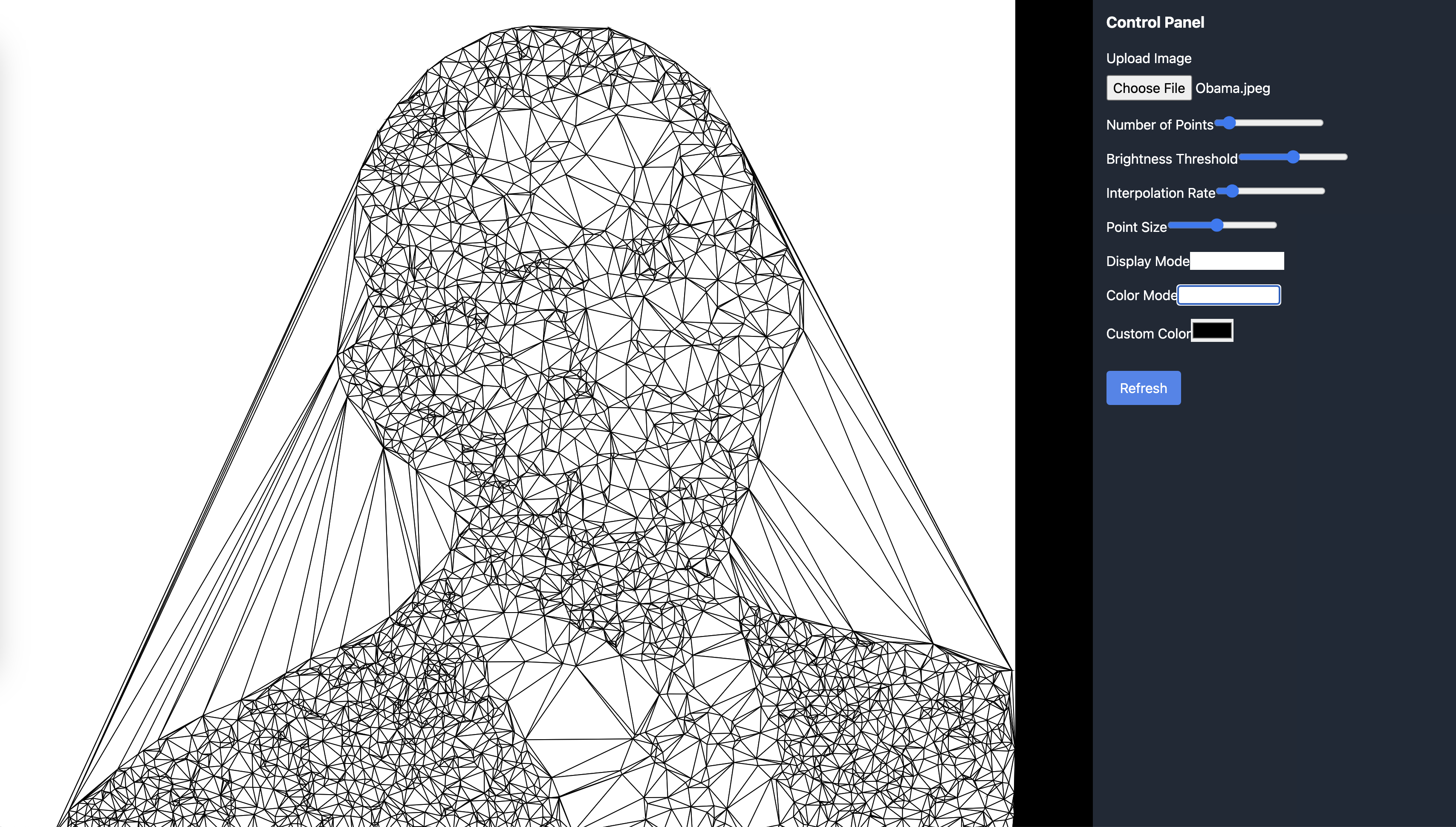 Delaunay Triangulation